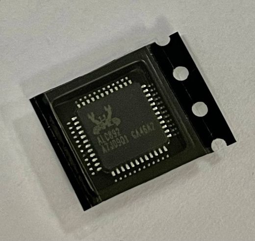 Аудиокодек ALC892