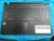 Верхняя часть корпуса (палмрест) для ноутбука Acer Aspire ES1-533, б.у.