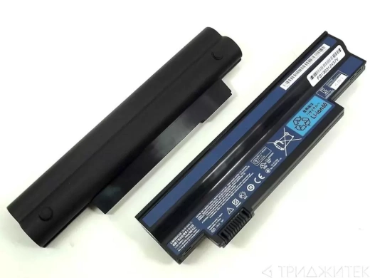Аккумулятор для ноутбука Acer Aspire One 532H, 533H, eMachines 350 (UM09H31), 4400 мАч, 10.8В
