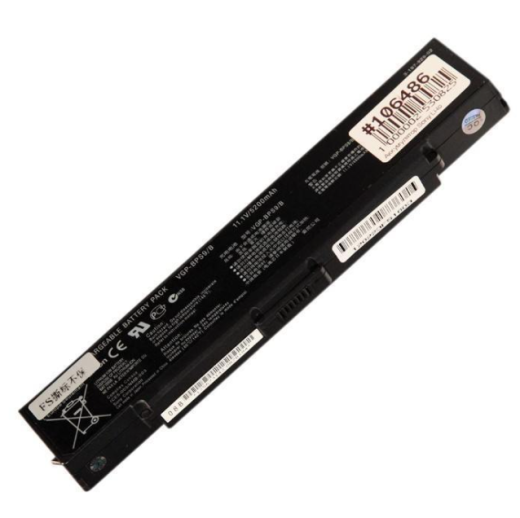 Аккумулятор для ноутбука Sony VGN-AR51SRU