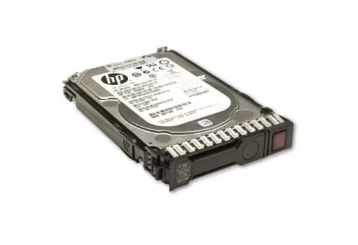 Жесткий диск 1TB 2.5" HPE hot-plug SATA 7200rpm 6GB/sec Midline SC Not for MSA