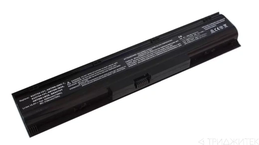 Аккумулятор для ноутбука HP ProBook 4730s 4740s, 14.4 В, 5200 мАч