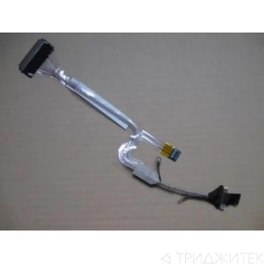 Шлейф матрицы для ноутбукаSamsung R18, R20, R23, R25, R25E, R26, P400, б.у.