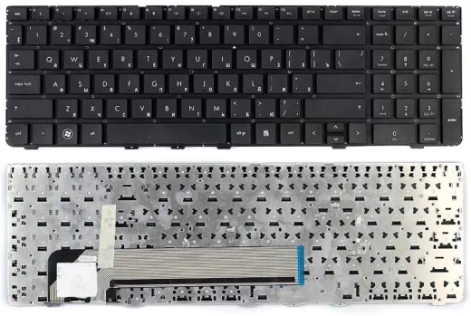 Клавиатура для ноутбука HP Probook 4535S, 4530S, 4730S, черная