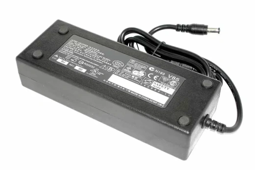 Блок питания (сетевой адаптер) для ноутбуков Toshiba 19V 6.3A 120W 6.3x3.0, (оригинал)