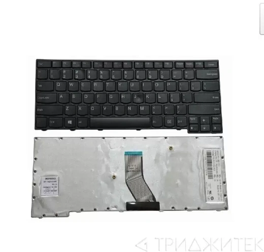 Клавиатура для ноутбука Lenovo E40 – 70 черная