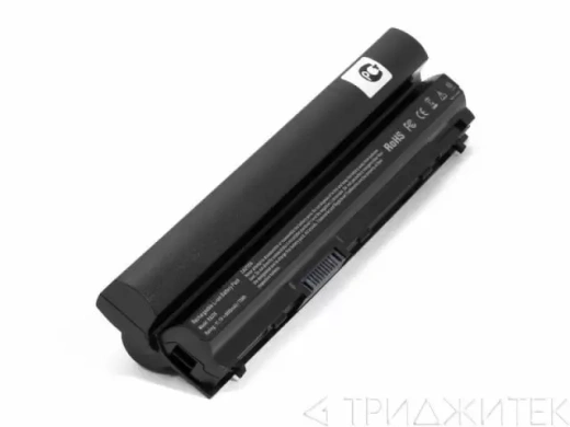 Батарея-аккумулятор 7FF1K,  FRR0G для Dell Latitude E6120, E6220, E6230, E6320, E6330, E6430s