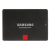 SSD 512Gb, SATA III, 2.5", Samsung