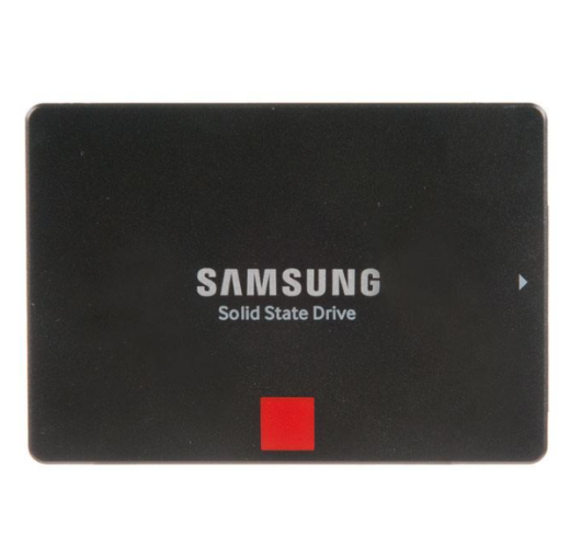 SSD 512Gb, SATA III, 2.5", Samsung