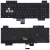 Клавиатура для ноутбука Asus ROG GL704 черная с подсветкой