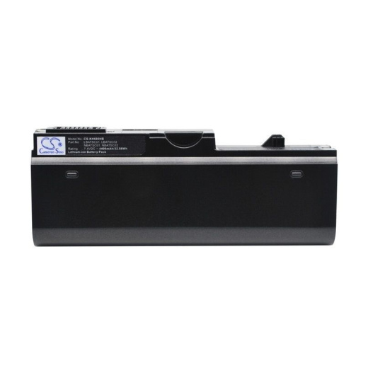Аккумулятор CameronSino CS-KH600HB для ноутбука Kohjinsha ML6KL12A, ML6KL12F, 7.4В, 4400 мАч, Li-ion, черный