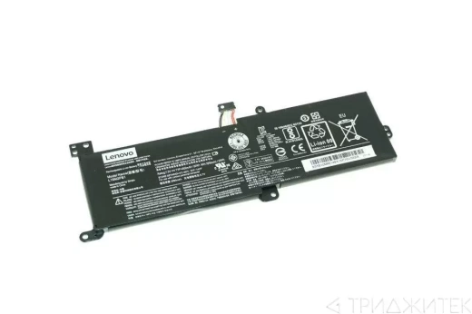 Аккумулятор для ноутбука Lenovo IdeaPad 320-14AST, 320-14IAP, 320-15IAP, 320-15IKB, 320-17IKB, 320-17ISK, (L16M2PB1), 4000 мАч, 7.5В (оригинал)