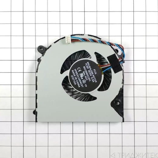 Вентилятор (кулер) для ноутбука Toshiba Satellite L950, L950D, L955, S950, S955, L50, L55, L50D