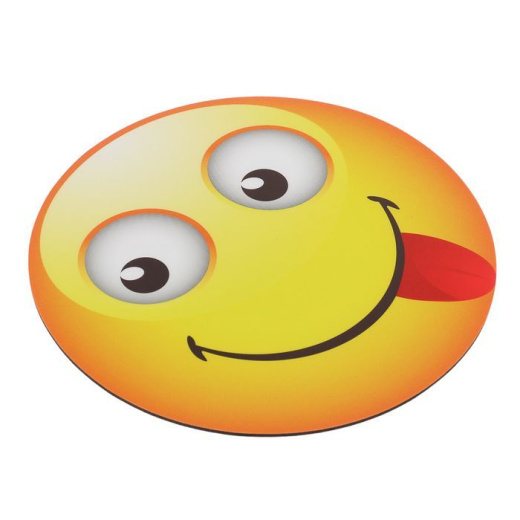 Коврик для мыши CBR Simple S9 Smile