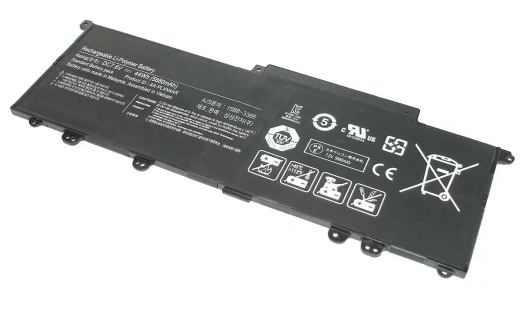 Аккумулятор для ноутбука Samsung NP900X3D 5880 мАч, 7.5 В (оригинал)