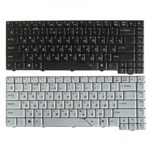 Клавиатура ACER Aspire 4710 GREY, RU