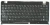 Клавиатура для ноутбука Asus 1215, черная