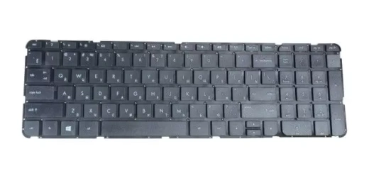 Клавиатура для HP Pavilion 15 Sleekbook Ultrabook RU, Black
