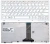 Клавиатура для ноутбука Lenovo IdeaPad S200, S205, S206 белая