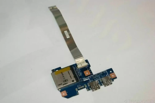 Разъем USB для ноутбука Acer Emachine G640, Acer Aspire 7741G, 7551G