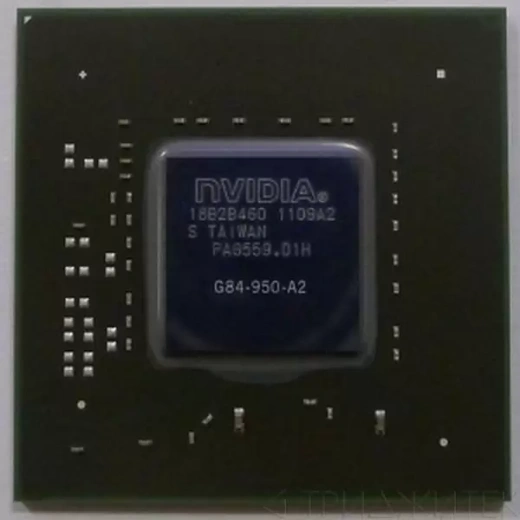 Видеочип NVIDIA G84-950-A2