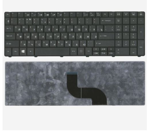 Клавиатура ACER Aspire E1-571, E1-531, RU