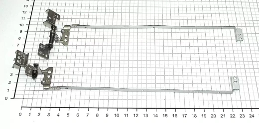 Петли для ноутбука Lenovo IBM G480, G480A, G485
