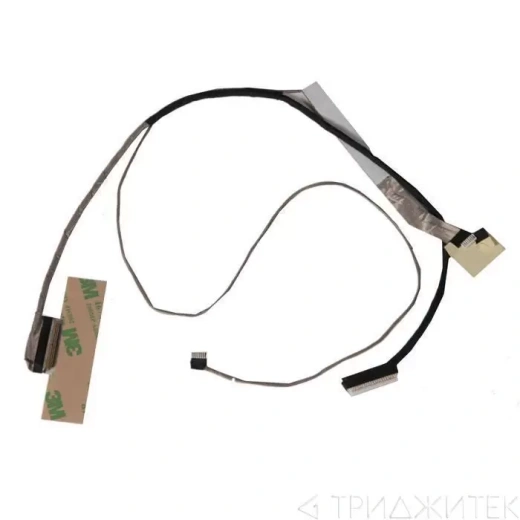 Шлейф матрицы для ноутбука Lenovo Y410P, Y430P, Y400, Y400N, T400M, VIQY0, Y400, только для Nvidia GT750, GT755