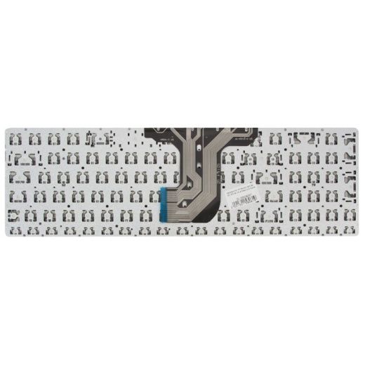 Клавиатура для HP Pavilion 250 G4 G5, 255 G4, 15-af черная без рамки