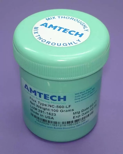 Флюс Amtech NC-560-LF, 100 г