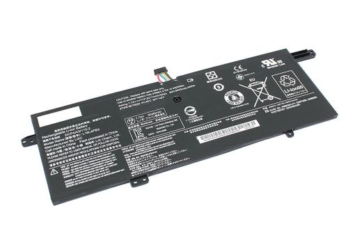 Аккумуляторная батарея для ноутбука Lenovo Ideapad 720S-13ARR (L16C4PB3) 7.72V 6217mAh