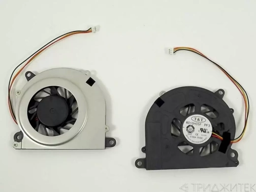 Вентилятор (кулер) для ноутбука MSI U90 U100 U110 U120