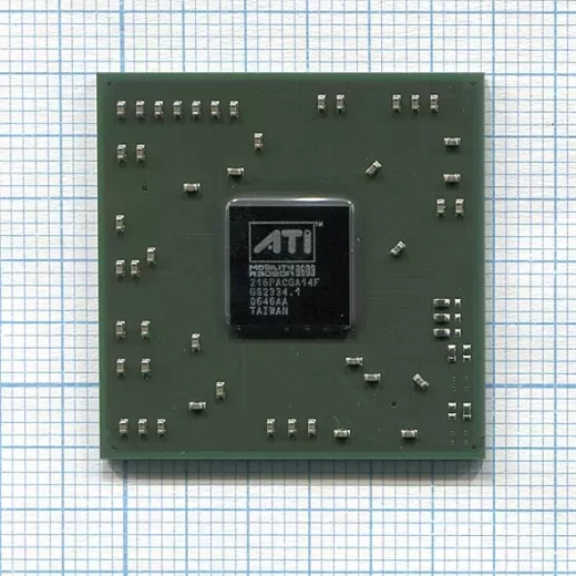 Видеочип AMD 216PACGA14F