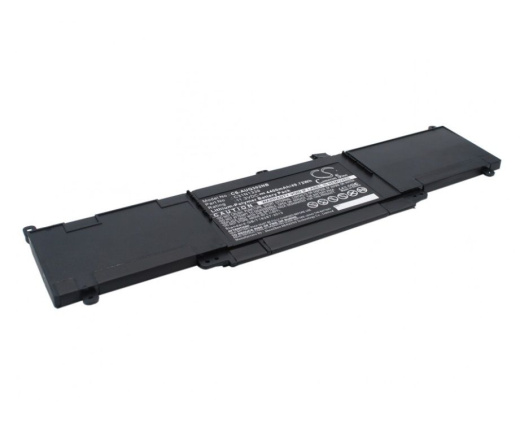 Аккумулятор CameronSino CS-AUQ302NB для ноутбука Asus Asus TP300L, ux303l, 11.3В, 4000 мАч, 45.2 Вт, Li-Polymer, черный