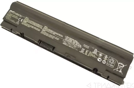 Аккумулятор (акб, батарея) A31-1025 для ноутбука Asus Eee PC 1025, 1025C, 1025CE, 1225B, R052 10.8 В, 5200 мАч (оригинал)