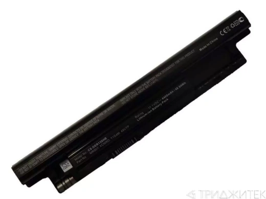Аккумулятор (акб, батарея) XCMRD для ноутбукa Dell Inspiron 14R 5421 15R 3521 5521 5537 17R 3721 14.4 В, 2600 мАч (оригинал)