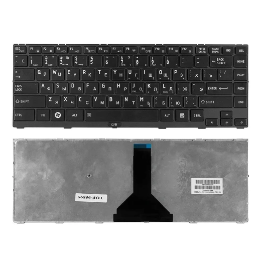 Клавиатура для ноутбука Toshiba Satellite R845 Series TOP-95595