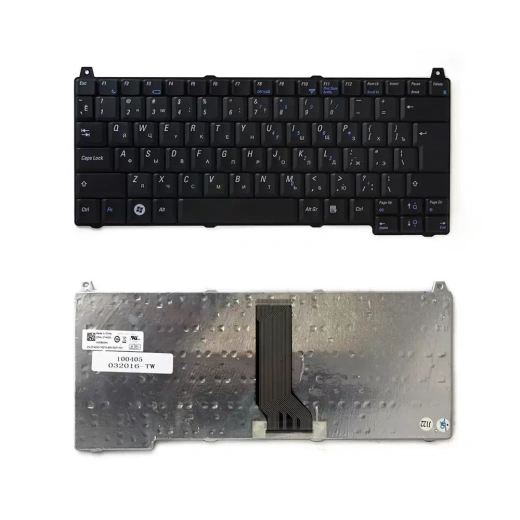 Клавиатура для ноутбука Dell Vostro 1310, 1320, 1510, 1520, 2510 Series