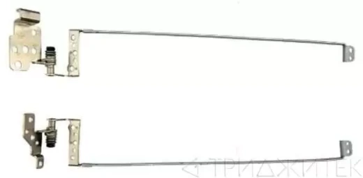 Петли для ноутбука Toshiba Satellite L750, L750D, L755, L755D, FBBLB033010