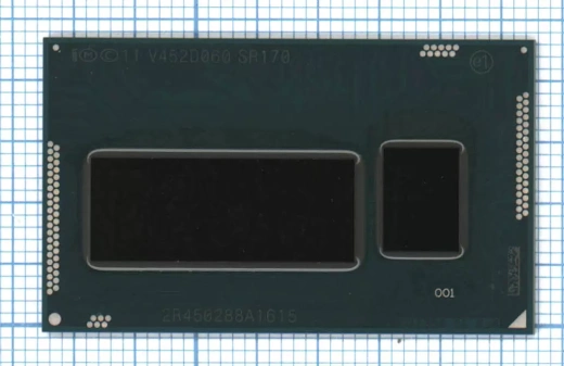 Процессор Intel Core i5-4200U SR170 BGA1168