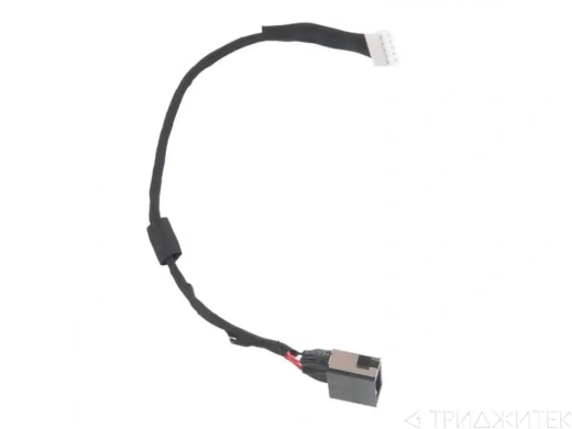 Разъем питания для ноутбука Lenovo ThinkPad T460P, T470P с кабелем