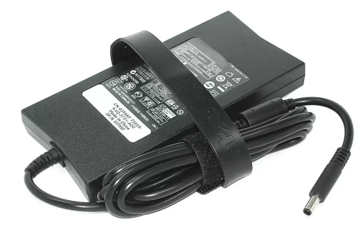 Блок питания (зарядное) для ноутбука Dell, 19 В, 4.62 А, 4.5x3.0, Slim