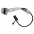 Шлейф матрицы для ноутбука Sony VPC-EB, 015-030T-1508-A, Ver. 2 LVDS
