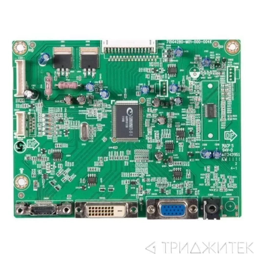 Плата для монитора vs247h power board