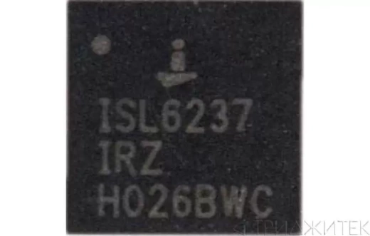 Микросхема ISL6237IRZ