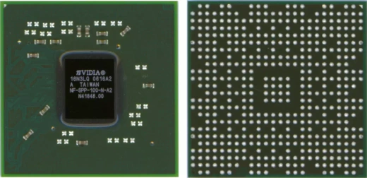 Южный мост NVIDIA NF-SPP-100-N-A2