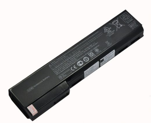 Аккумулятор для ноутбука HP EliteBook 8560 (ProBook 6460b, CC06, QK642AA) 11.1V 5200mAh