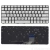 Клавиатура для ноутбука HP Spectre 13-3001ee, 13-3001tu, 13-3001xx серебряная, без рамки, с подсветкой