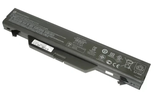 Аккумулятор для ноутбука HP Compaq 4510s, 4710s, 4515s 4400 мАч, 14.4-15В (оригинал)