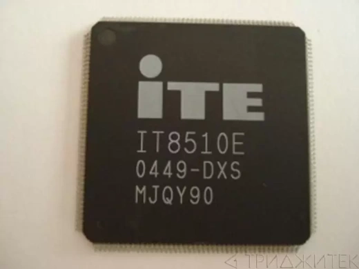 Микросхема ITE IT8510E